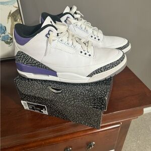 Air Jordon 3 Retro